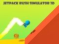 Spel Jetpack Rush Simulator 3D på nätet