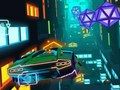 Spel Neon Flytron: Cyberpunk Racer på nätet