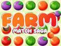 Spel Farm Match Saga på nätet