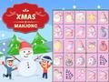 Spel Jul Mahjong på nätet
