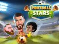 Spel Fotbollsstjärnor på nätet