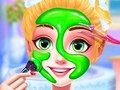 Spel Makeup för Regnbågsprinsessan Pony på nätet