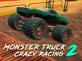 Spel Monster Truck Galna Racing 2 på nätet
