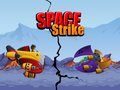 Spel Rymdattack på nätet