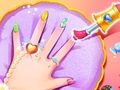 Spel Baby Taylor: Liten Prinsessa Makeover på nätet