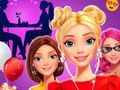 Spel Ellie och vännerna förbereder sig för första dejten på nätet