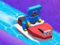 Spel Huggy Jet Ski Ryttare 3D på nätet