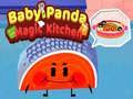 Spel Baby Pandas Magiska Kök på nätet