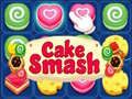Spel Tårt Smash på nätet