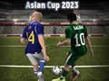 Spel Asiatiska Cupen i Fotboll på nätet