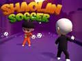 Spel Shaolin Fotboll på nätet