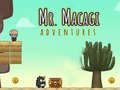 Spel Herr Macagis Äventyr på nätet