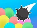 Spel Tron mot Ballonger på nätet