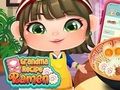 Spel Ramen från mormors recept på nätet