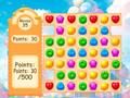 Spel Candyland: Match-3 på nätet