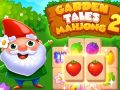 Spel Trädgårdssagor Mahjong 2 på nätet