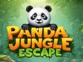 Spel Panda Djurutrymning på nätet