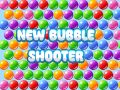 Spel Ny Bubbel Shooter på nätet