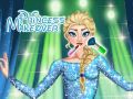 Spel Elsas Makeover på nätet