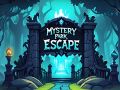 Spel Rymning från Mysteriet Park på nätet