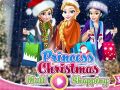 Spel Prinsessan Julshopping i Köpcentret på nätet
