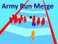 Spel Armé Löp Merge på nätet
