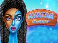 Spel Avatar Makeup på nätet
