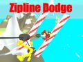 Spel Zipline Undvikande på nätet