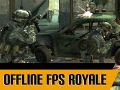 Spel Offline FPS Royale på nätet