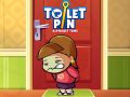 Spel Toalett Pin på nätet