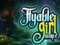 Spel Flygande Tjejens Flykt på nätet