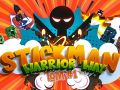 Spel Stickman Krigarens Väg på nätet
