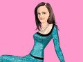 Spel Klä Alexis Bledel på nätet