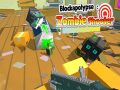 Spel Blockapokalyps: Zombie Skjutare på nätet