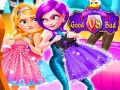 Spel Magisk Prinsessa: God Mot Ond på nätet