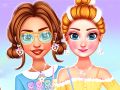 Spel BFF Underbara Kawaii Outfits på nätet