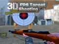 Spel 3D FPS Målskjutning på nätet