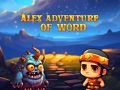 Spel Alex Äventyr med Ord på nätet