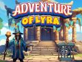 Spel Äventyret om Lyra på nätet