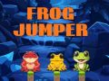Spel Frog Jumper på nätet