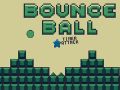 Spel Bounce Ball Timer Attack på nätet