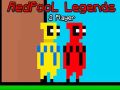 Spel RödPool Legenden 2 Spelare på nätet