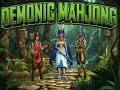 Spel Demonisk Mahjong på nätet