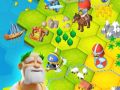 Spel Civilisation Hex: Stammarnas Uppgång! på nätet
