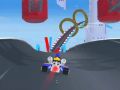Spel Galna Kart Race på nätet