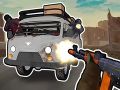 Spel Vägjakt. Skytters Realistiska Vapen på nätet