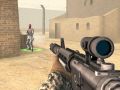 Spel FPS Kommando: 3D Skjutare på nätet