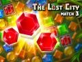 Spel Den Förlorade Staden Match 3 på nätet