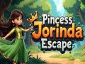 Spel Prinsessan Jorindas Rymning på nätet