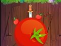 Spel Kastande Ninja på nätet